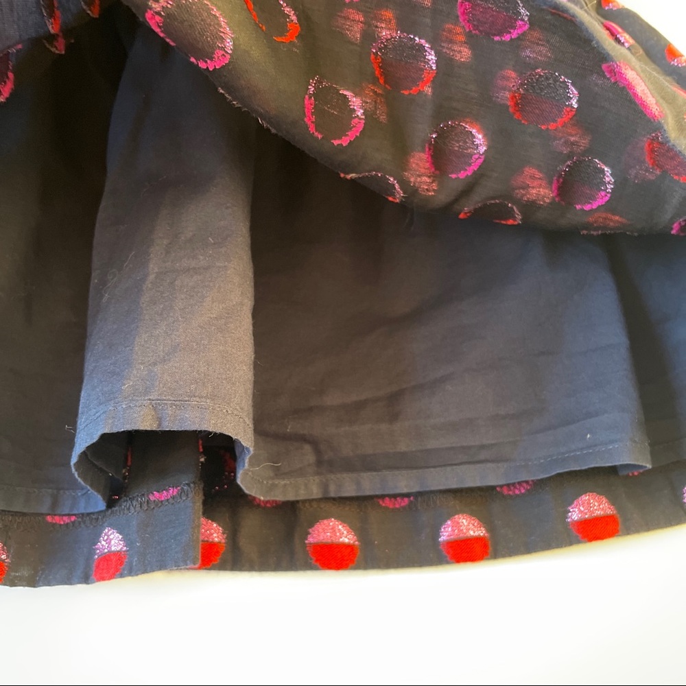 Gymboree Metallic Dot Dress - Picture 4 of 7